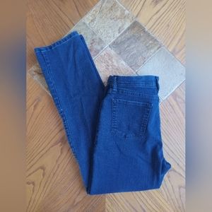 Lee Blue Jeans Classic Fit Straight Leg Size 10